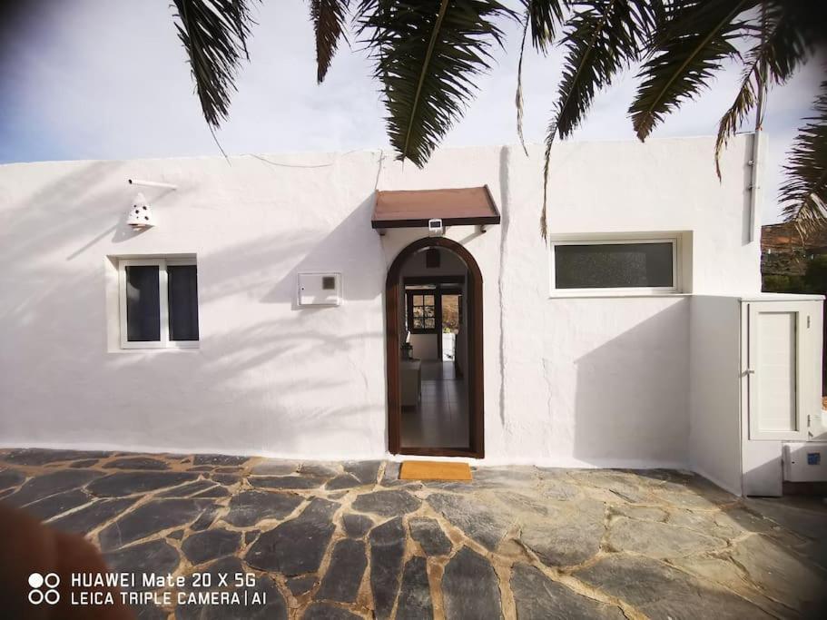 Campo Y Lava Villa Tías Exterior foto