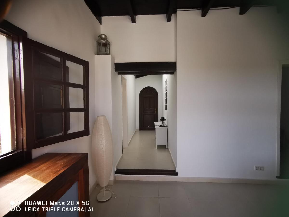 Campo Y Lava Villa Tías Exterior foto