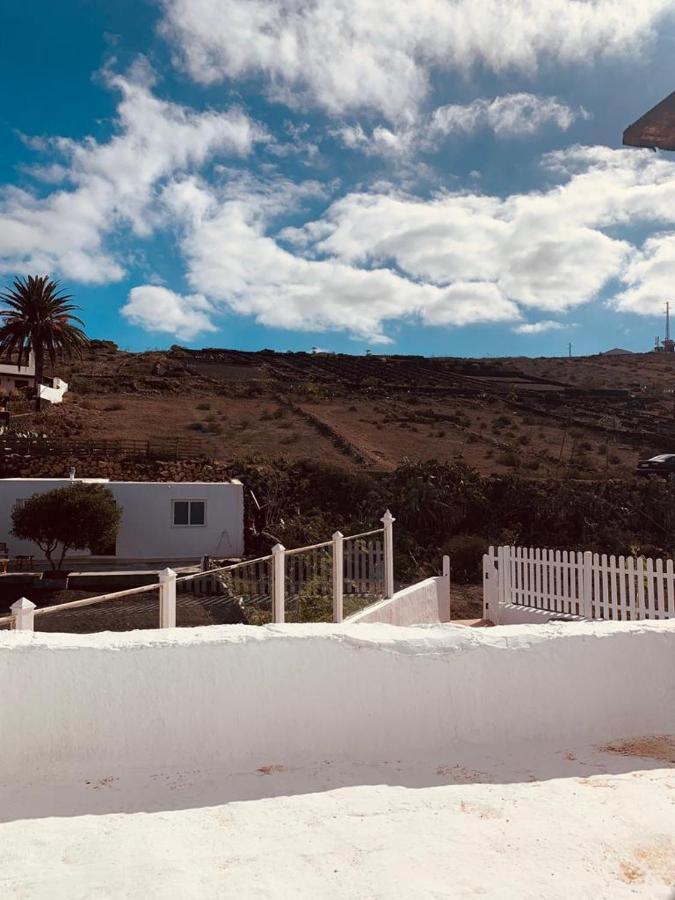 Campo Y Lava Villa Tías Exterior foto