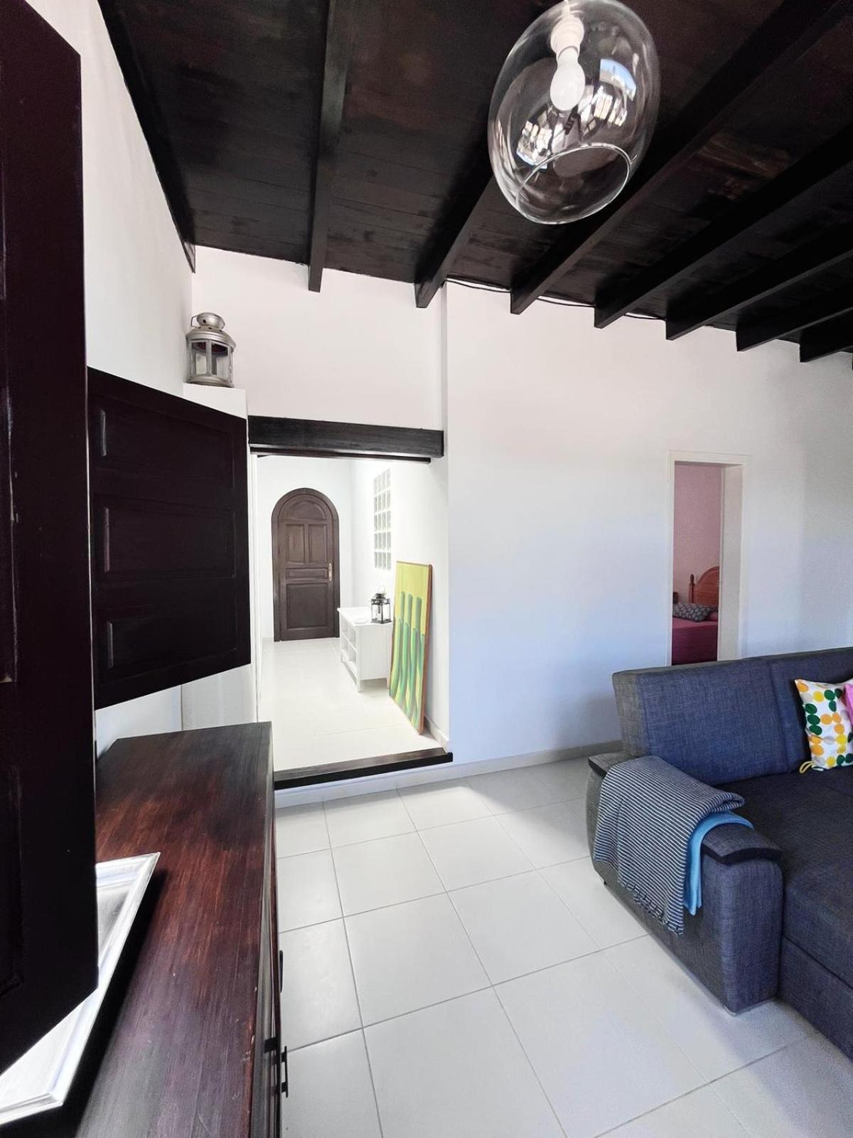 Campo Y Lava Villa Tías Exterior foto